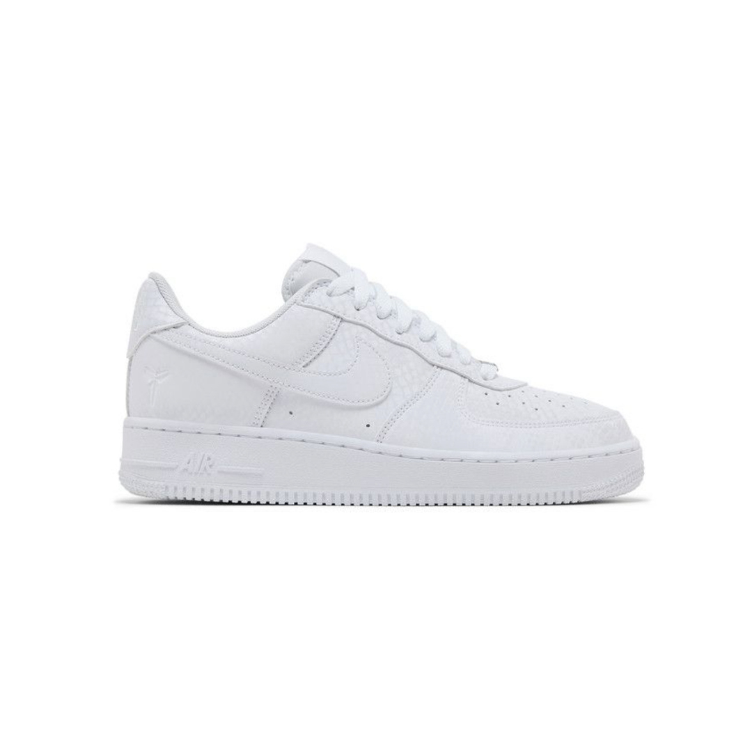 Nike Air Force 1 Kobe White | Global Hype