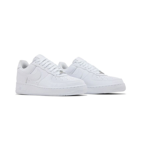 Nike Air Force 1 Kobe White | Global Hype - sneakers