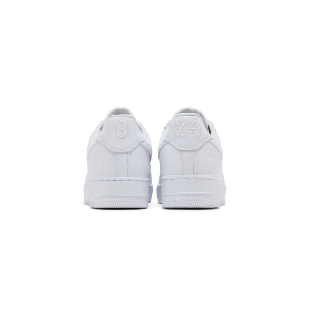 Air Force 1 Kobe White | Premium Sneakers