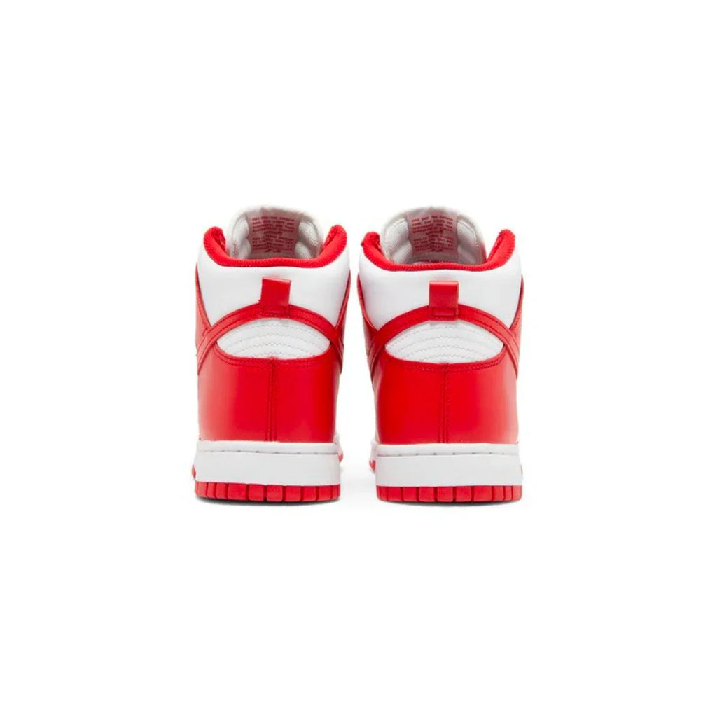 Nike Dunk High Championship Red - The Global Hype