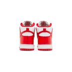 Nike Dunk High Championship Red - The Global Hype