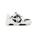 Off-White Out Of Office White Black - Sneakers | Global Hype