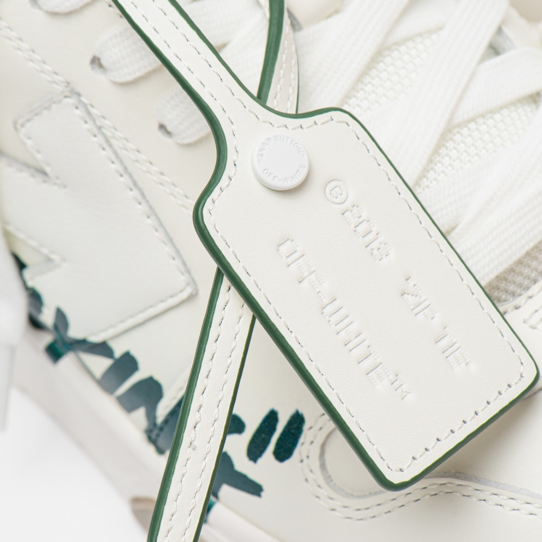 Off-White Out Of Office "For Walking" White - Authentic Sneakers | Global Hype