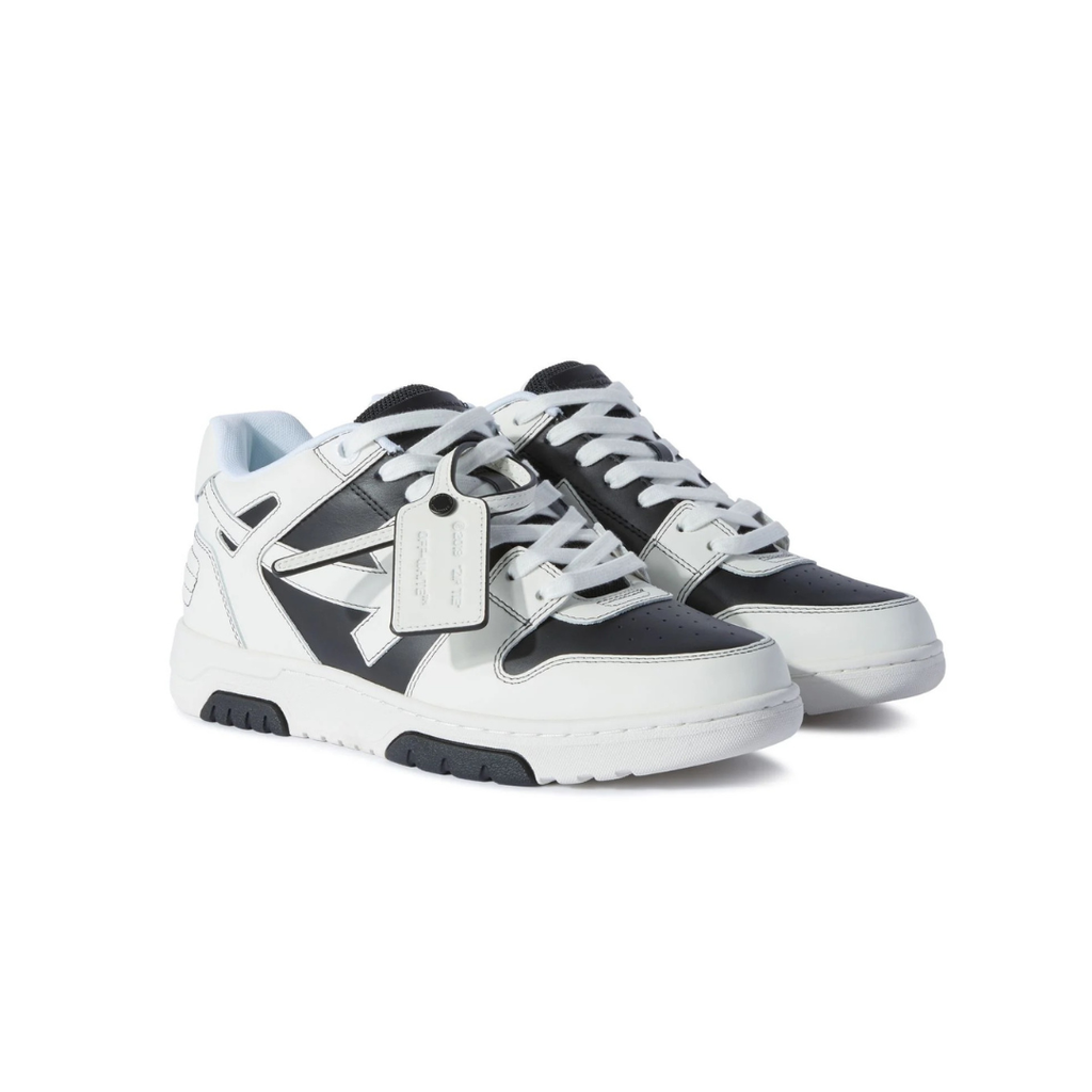 Off-White Out Of Office White Black - Luxury Sneakers | Global Hype