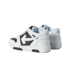 Off-White Out Of Office White Black - Men's Sneakers | Global Hype
