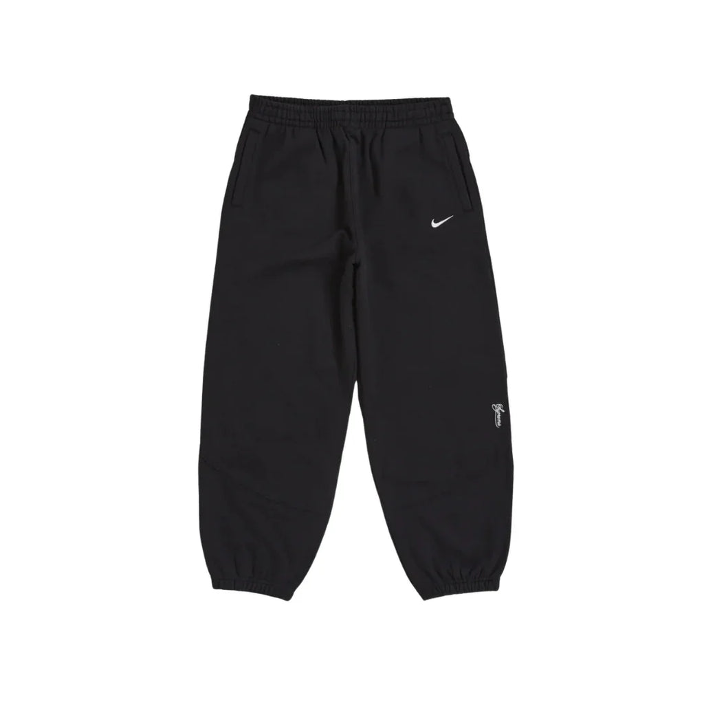 Pantalones deportivos Supreme Nike negros