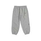 Pantalón deportivo Supreme Nike gris jaspeado