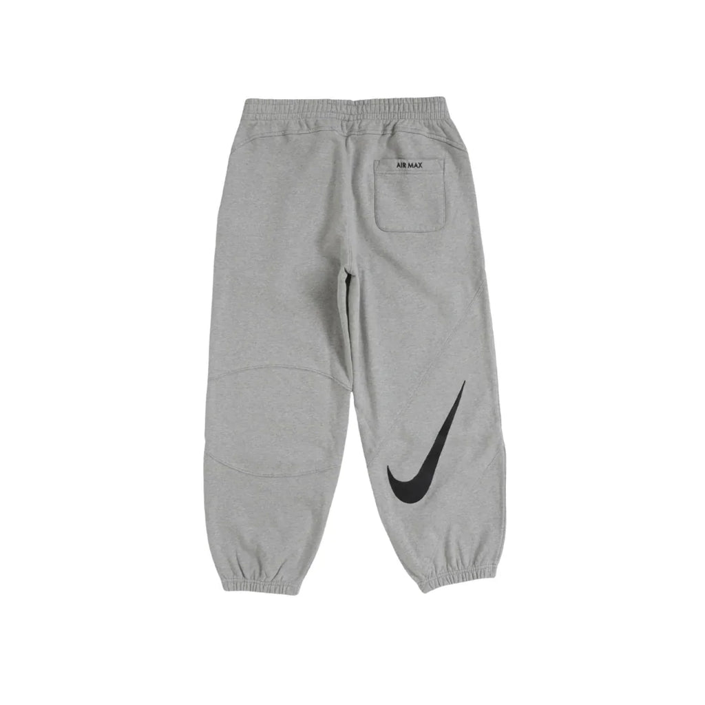 Pantalón deportivo Supreme Nike gris jaspeado