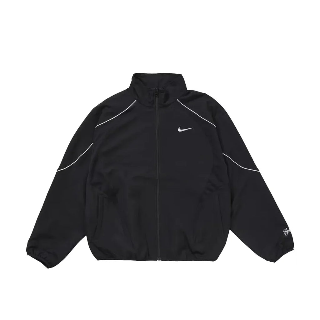 Chaqueta deportiva Nike Supreme negra