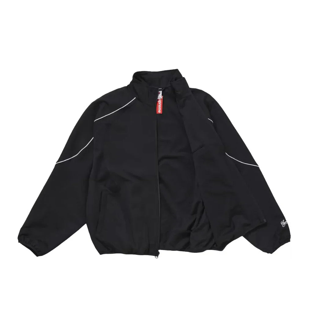 Chaqueta deportiva Nike Supreme negra