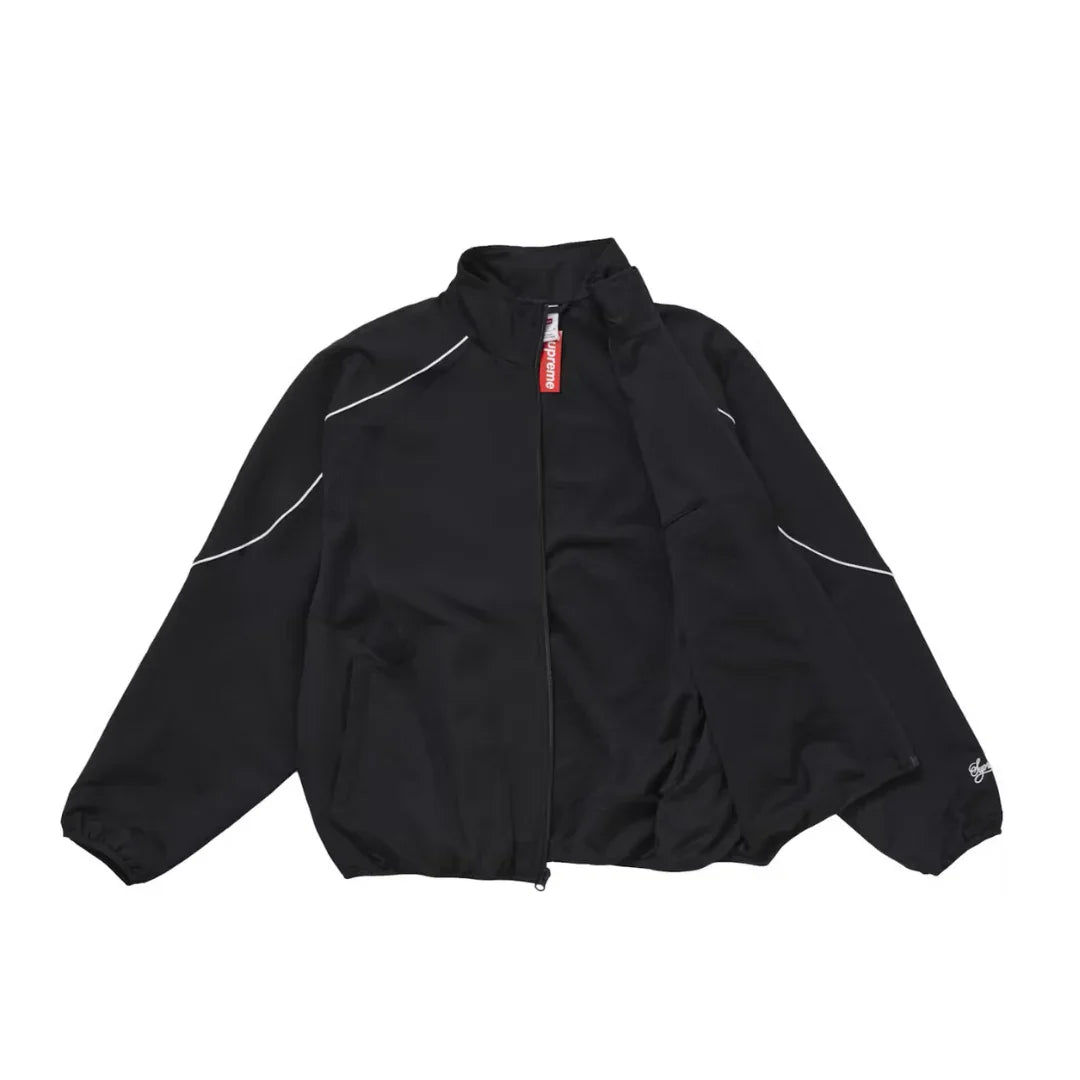 Chaqueta deportiva Nike Supreme negra