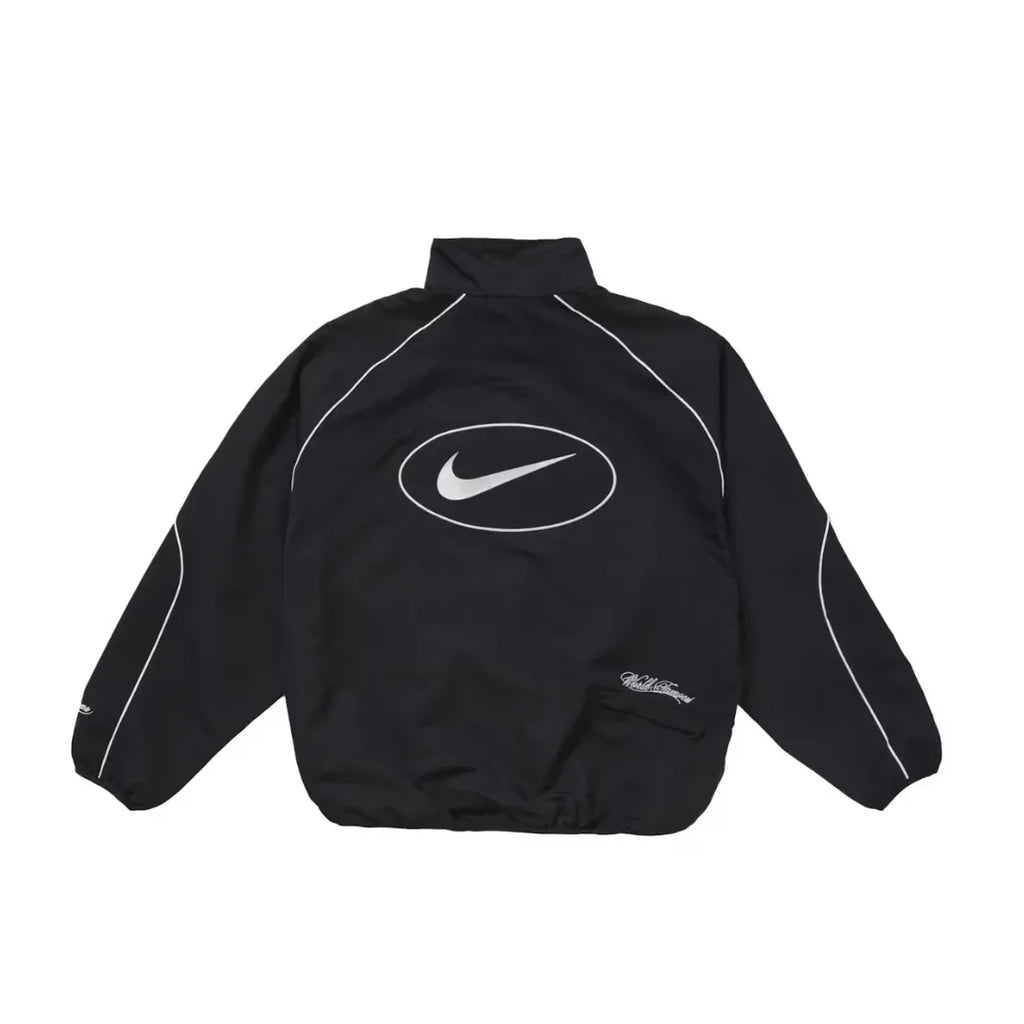 Chaqueta deportiva Nike Supreme negra
