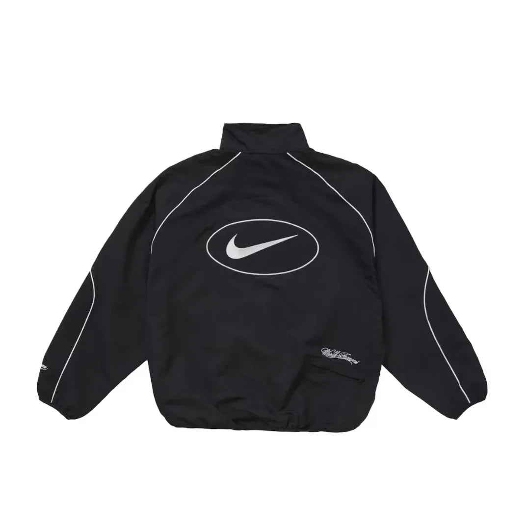 Chaqueta deportiva Nike Supreme negra