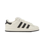 Adidas Campus 00s White vista lateral - sapatilhas branco preto premium