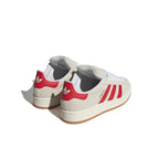 Adidas Campus 00s Crystal White Better Scarlet - The Global Hype