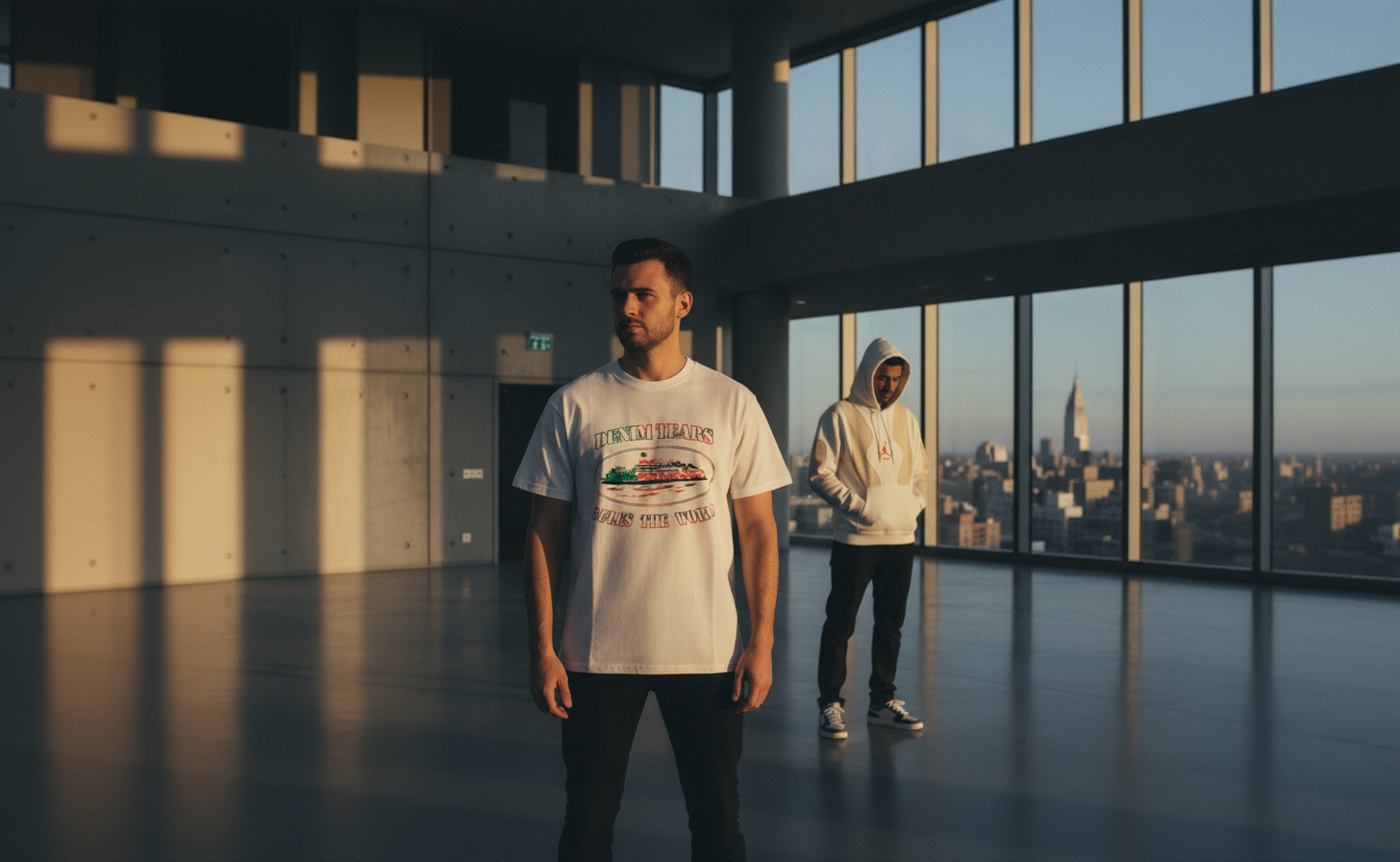 Streetwear Selecionado para o teu Verão | Global Hype