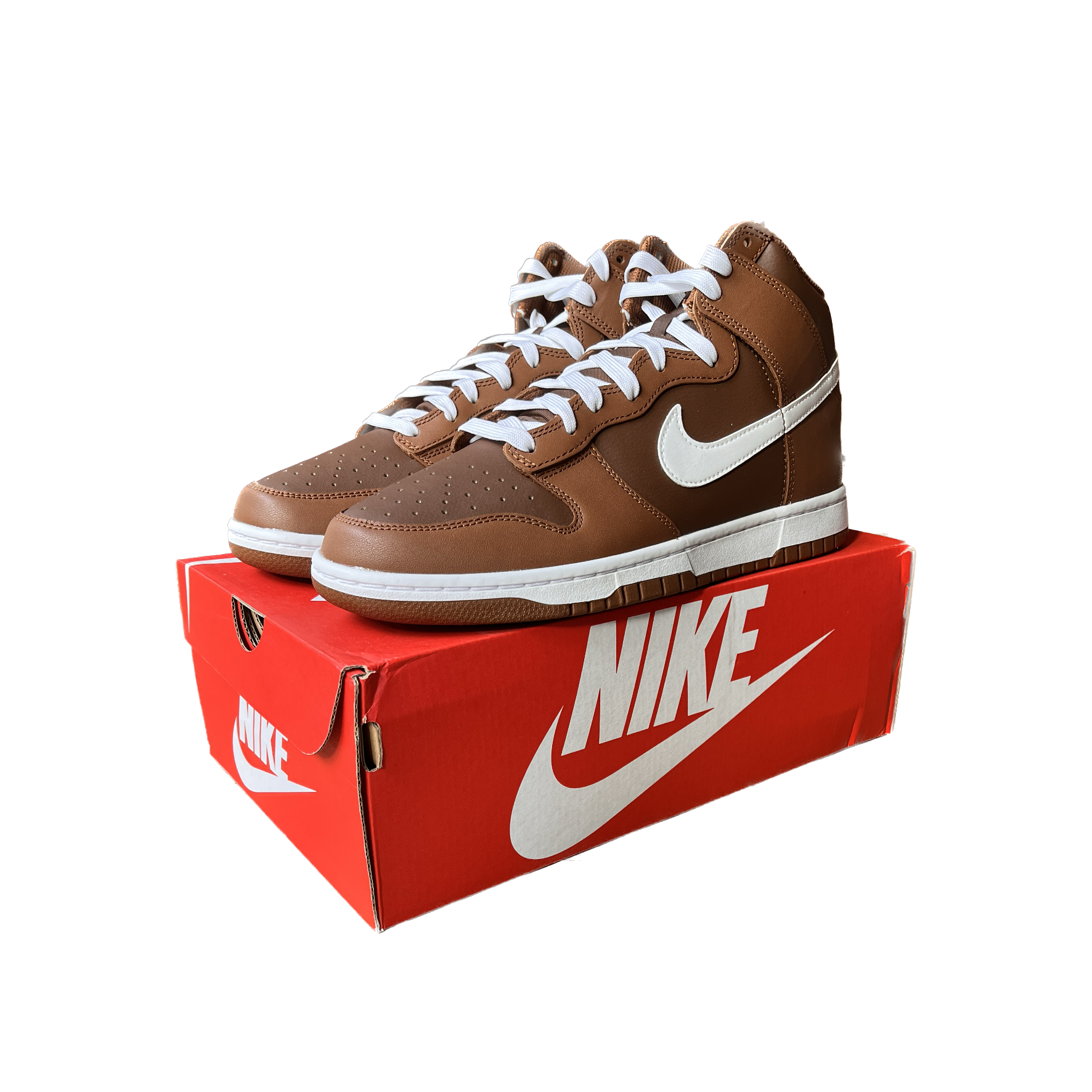 Nike Dunk High Chocolate - The Global Hype