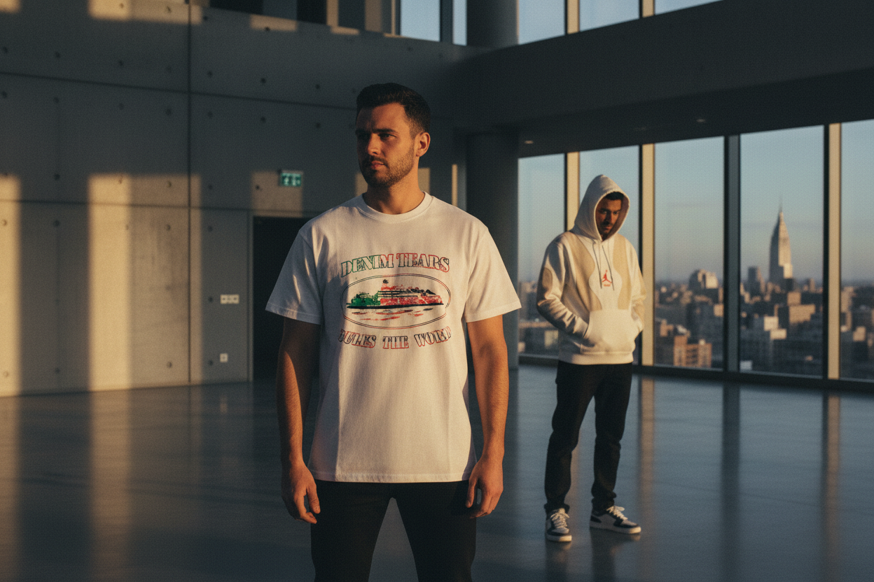 Global Hype NYC Editorial