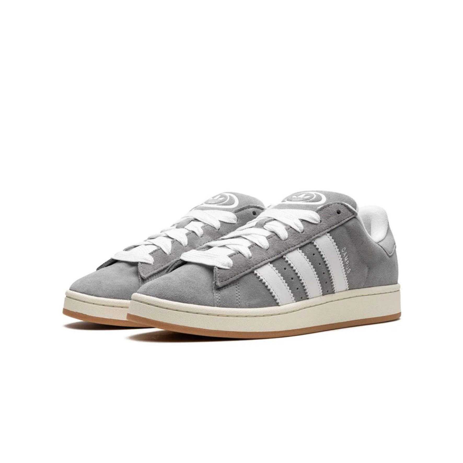 Adidas Campus 00s J Grey White - The Global Hype