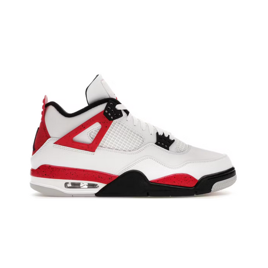 Jordan 4 Red Cement - The Global Hype