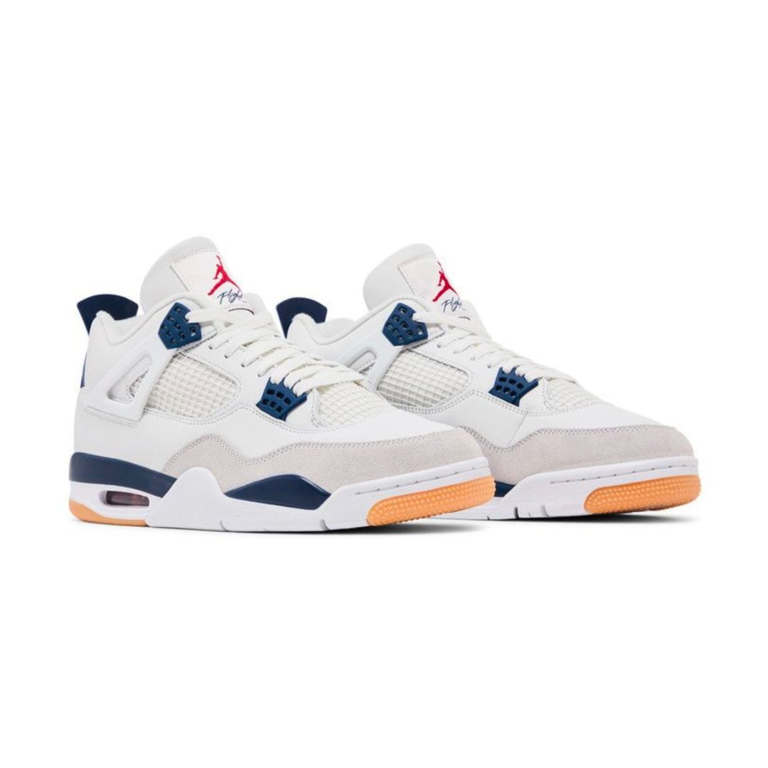 Jordan 4 Retro SB Navy