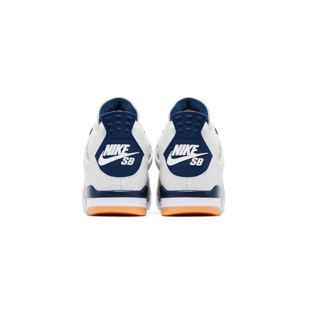 Jordan 4 Retro SB Azul Marino