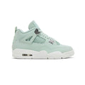 Jordan 4 Retro Seafoam Sail (Women's)