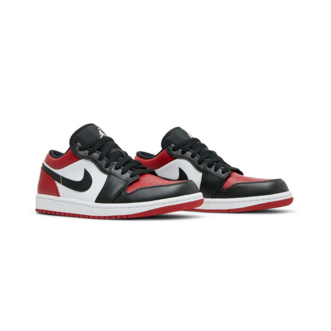 Air Jordan 1 Bred Toe - Global Hype