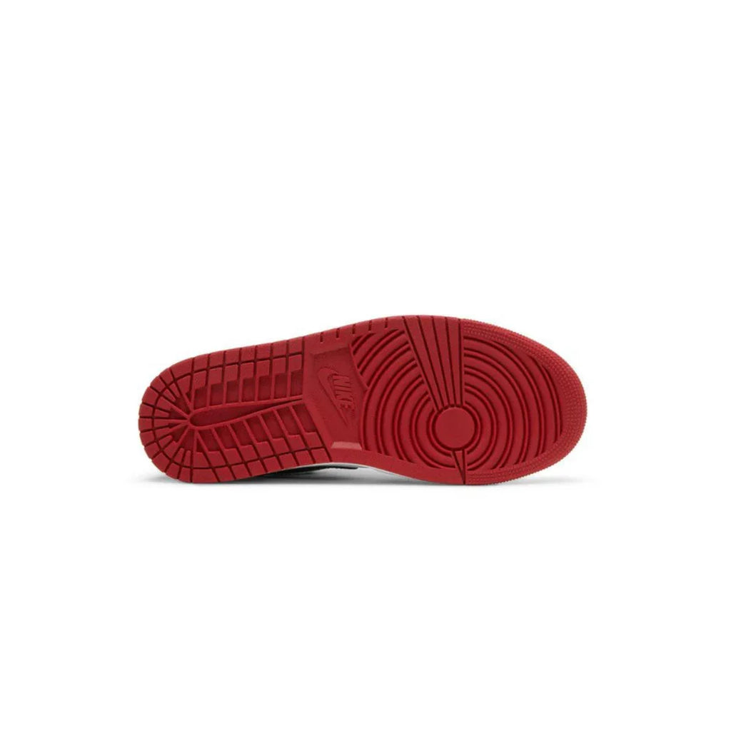 Jordan 1 Bred Toe - sole