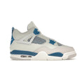 Jordan 4 Military Blue - The Global Hype
