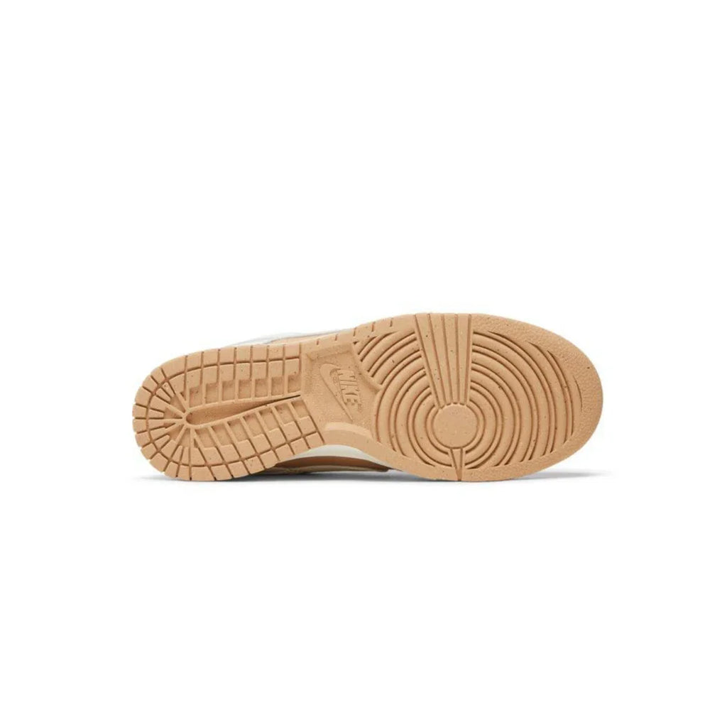 Nike Dunk Beige Sail - sneakers, sole