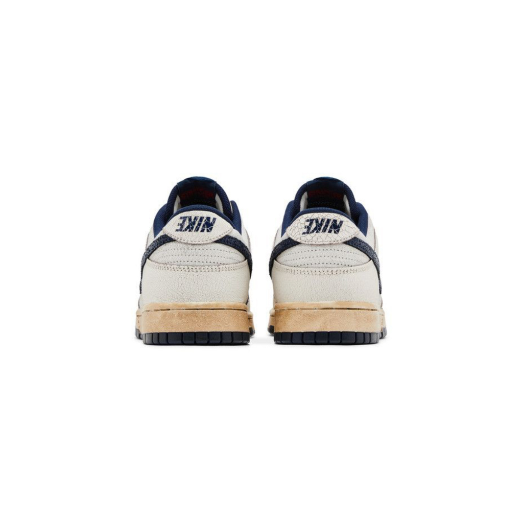 Stranger Things Nike Dunk (back) - Global Hype