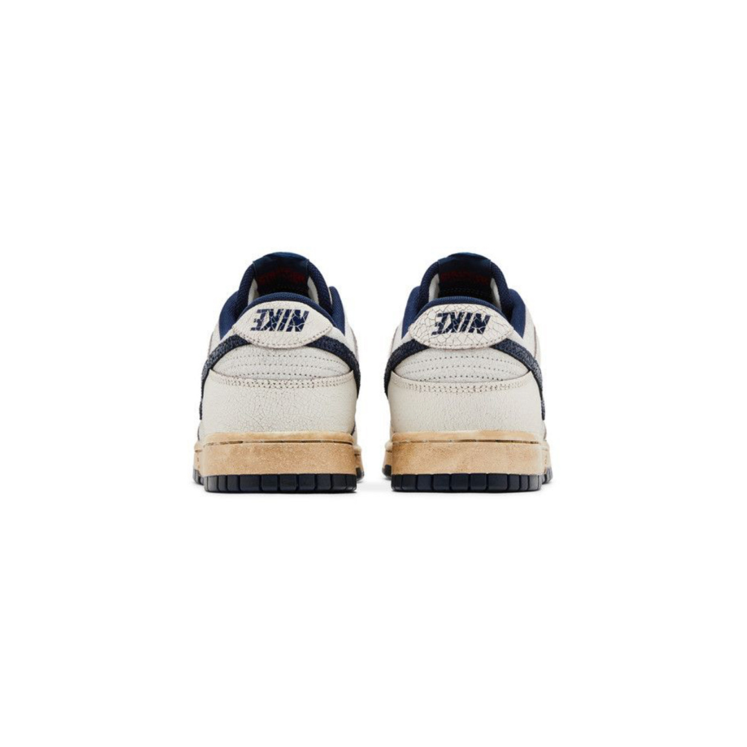 Stranger Things Nike Dunk (back) - Global Hype