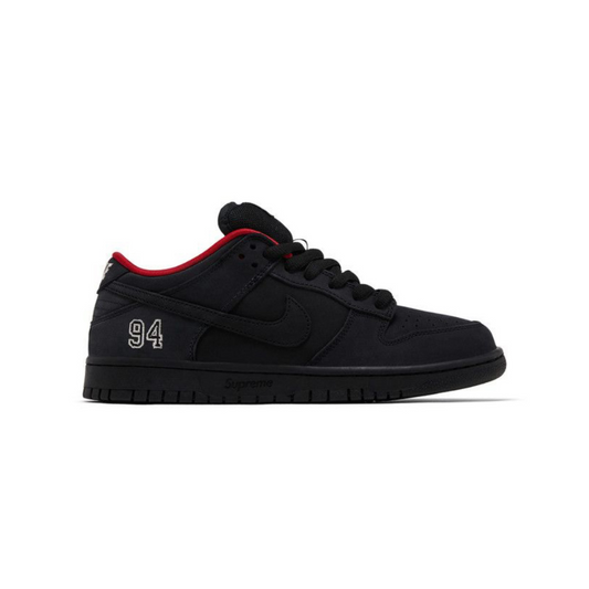 Nike SB Dunk Supreme 94 Black