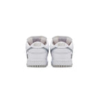 Nike SB Dunk Supreme 94 White Silver