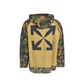 Off-White Camo Arrows - Hoodie - The Global Hype
