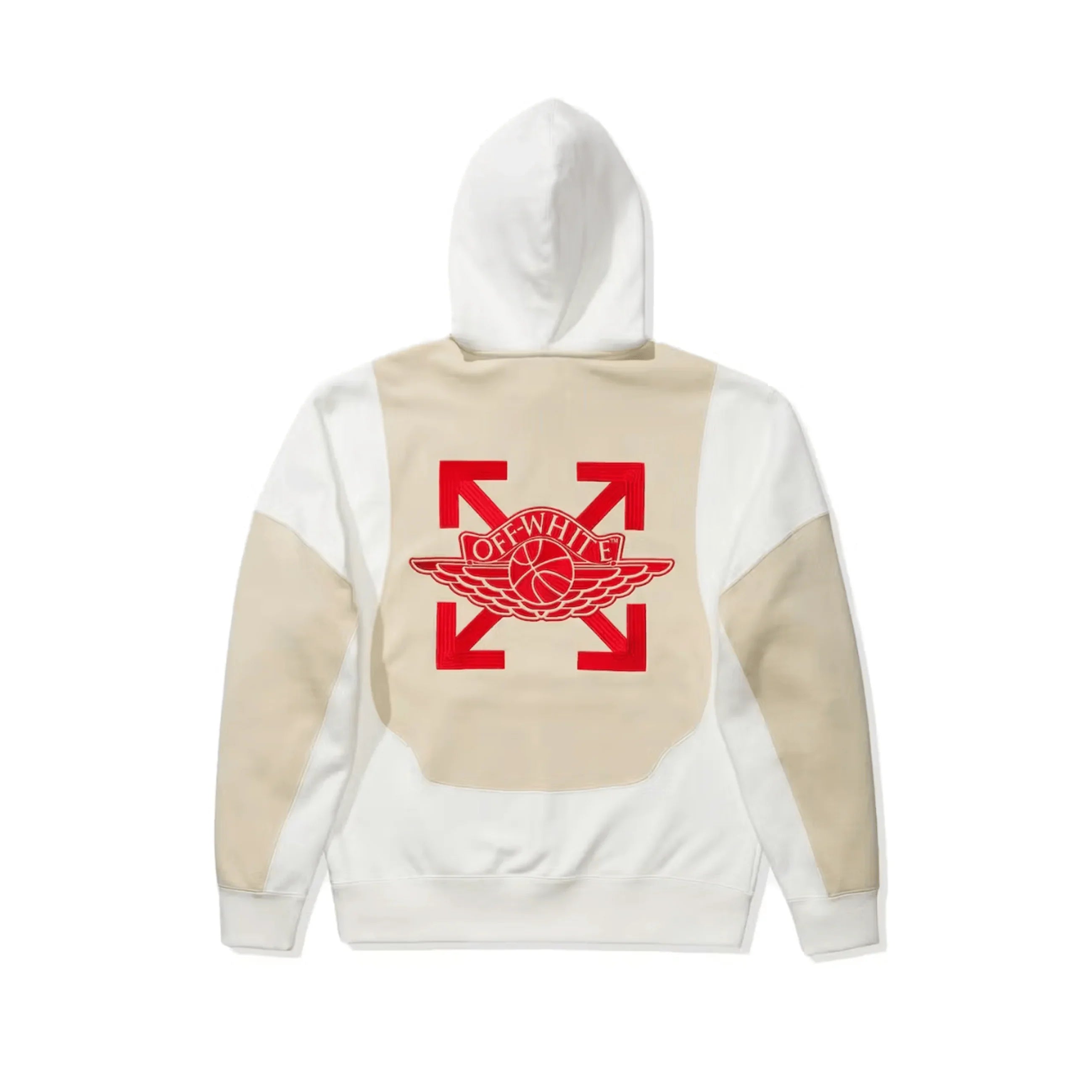 Jordan x Off-White - Hoodie - The Global Hype