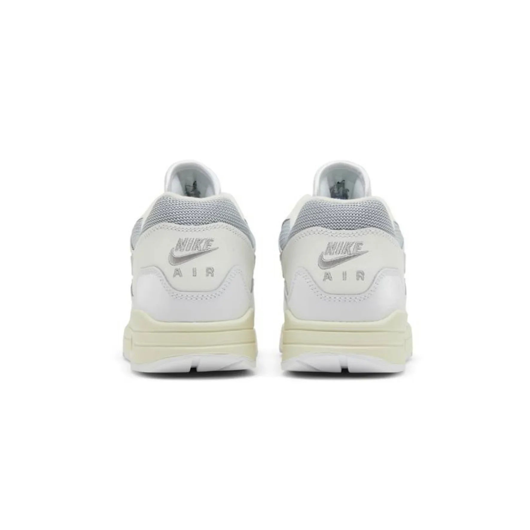 Air Max 1 Patta White - The Global Hype