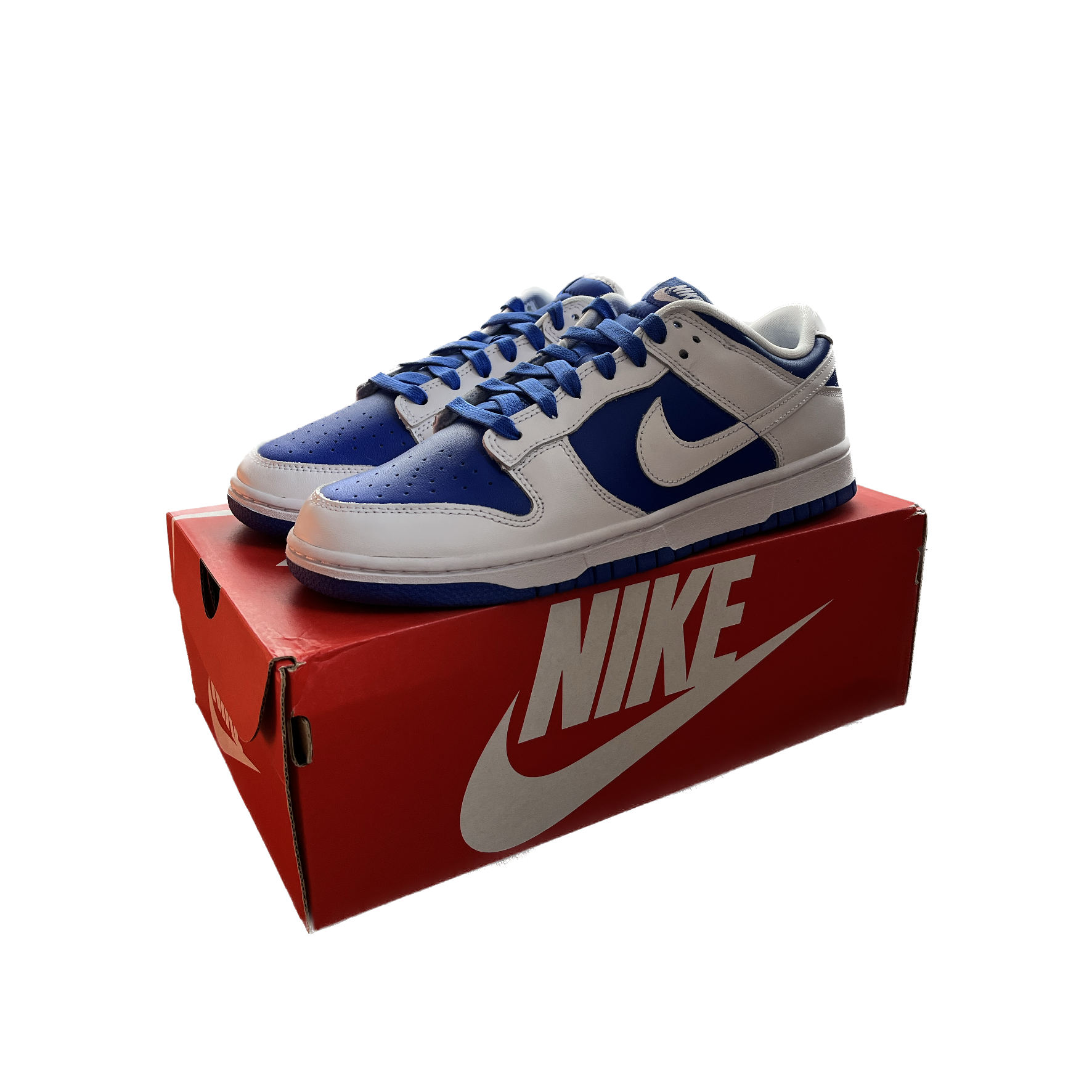 Nike Dunk Low Racer Blue - The Global Hype