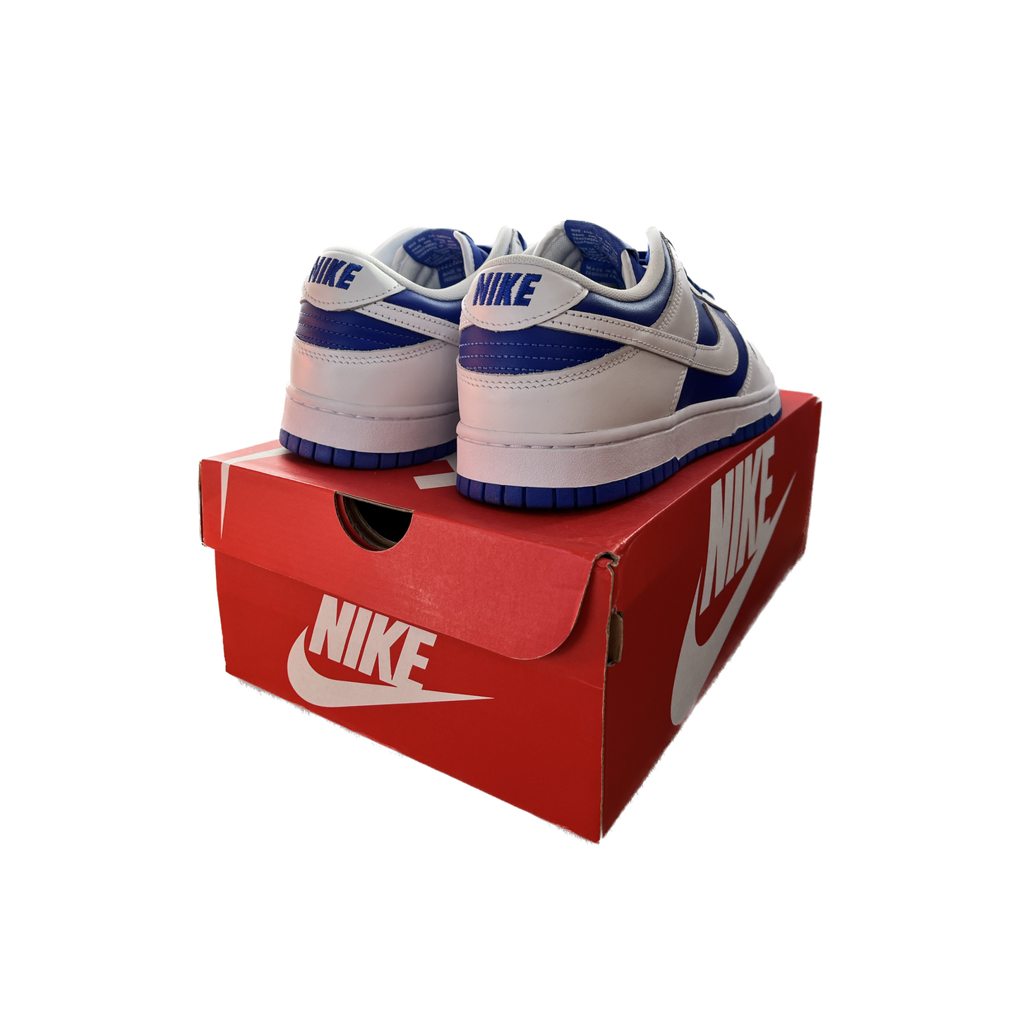 Nike Dunk Low Racer Blue - The Global Hype