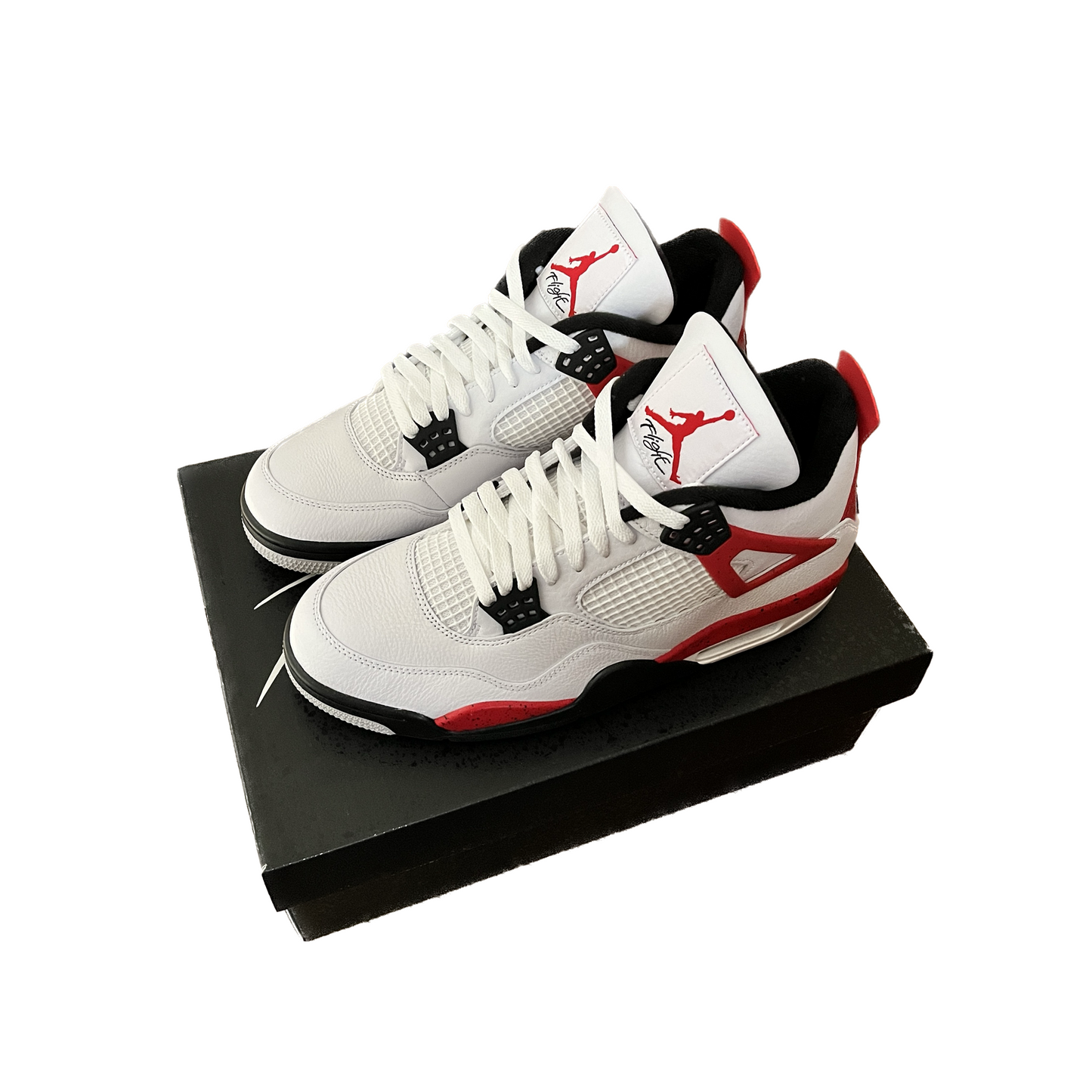 Jordan 4 Red Cement - The Global Hype