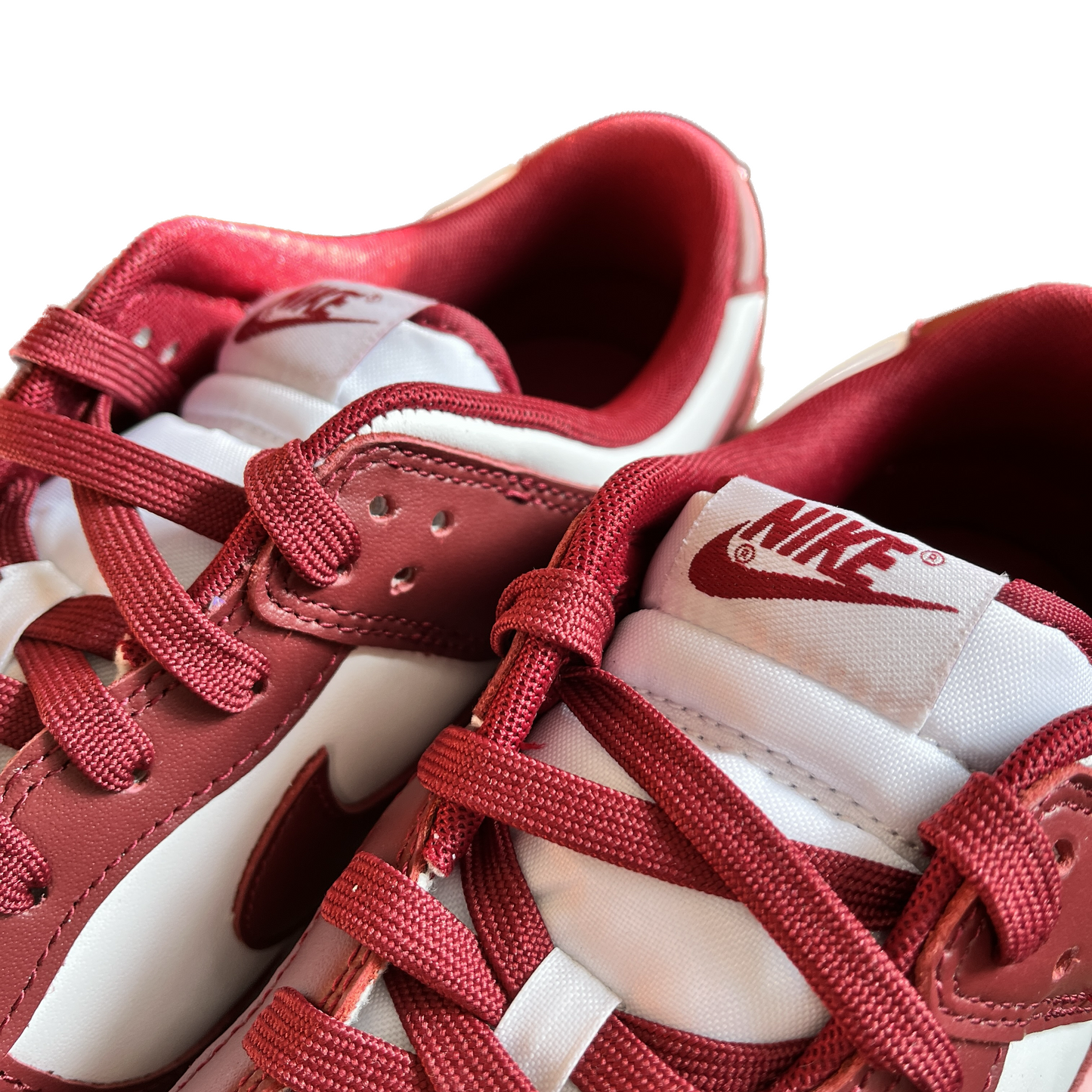 Nike Dunk Low Team Red - The Global Hype