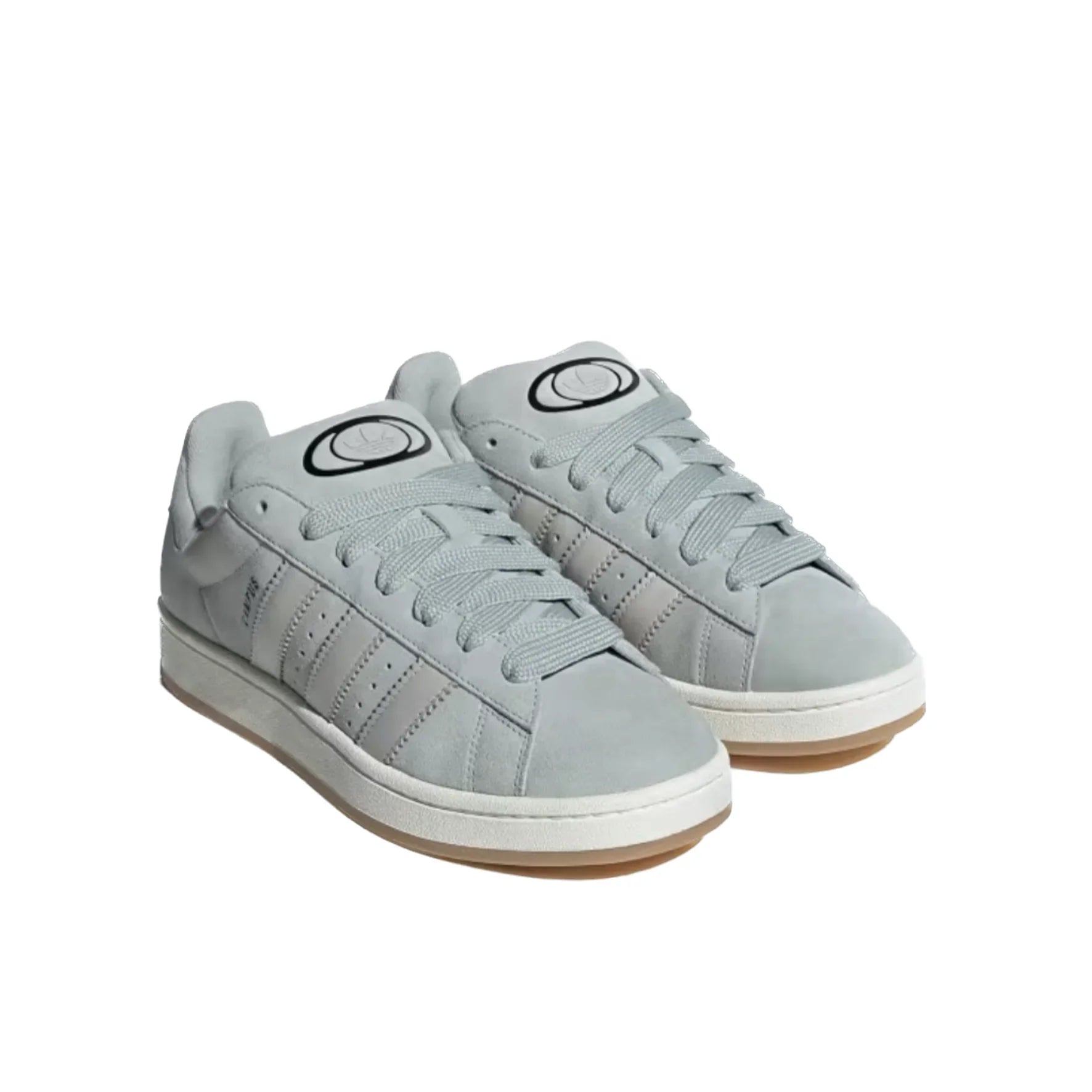 Adidas Campus 00s Wonder Silver Grey - Global Hype